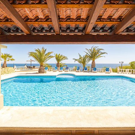 Stunning Villa Carichel Blanc Villajoyosa Exterior photo
