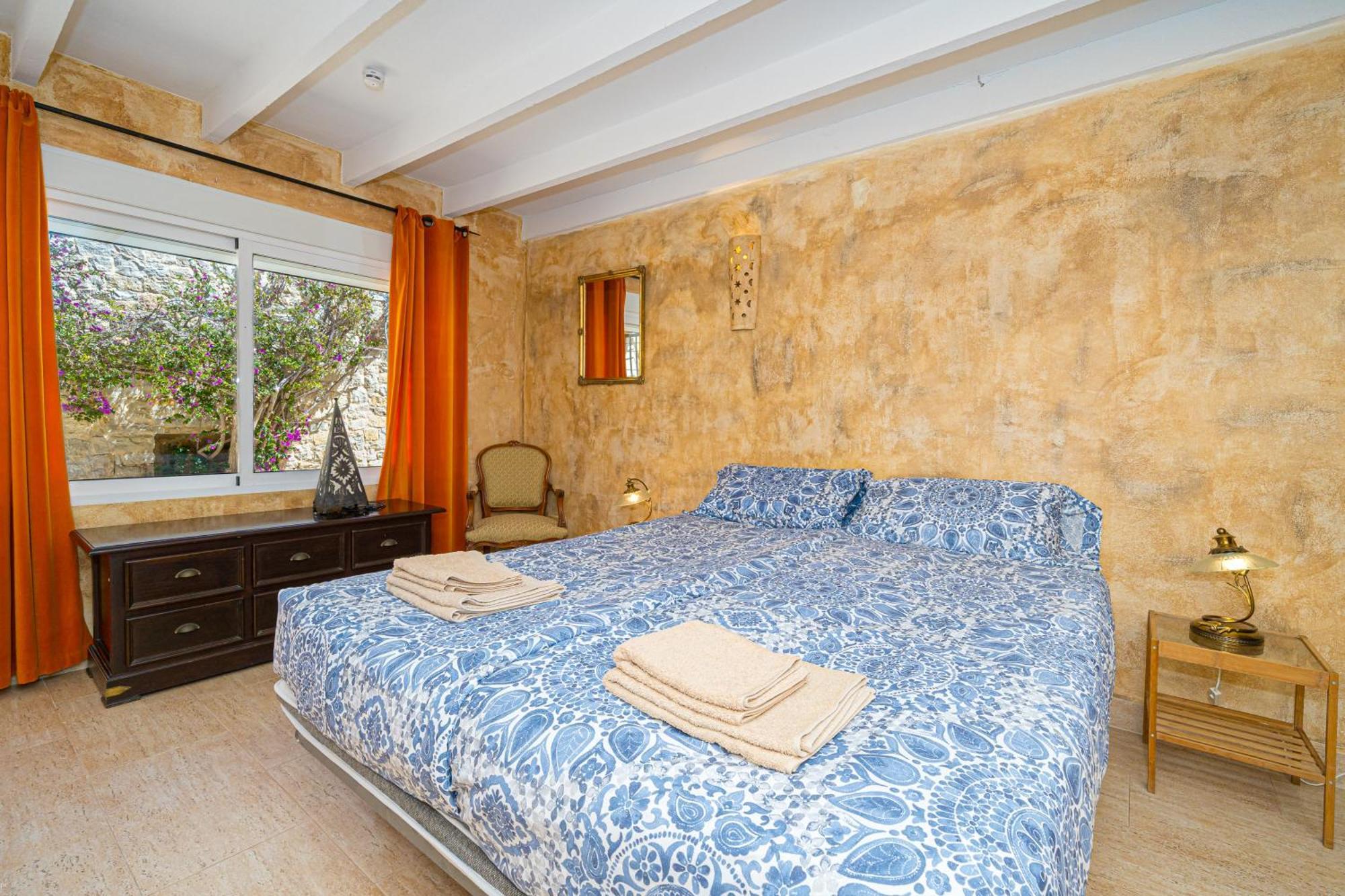Stunning Villa Carichel Blanc Villajoyosa Exterior photo