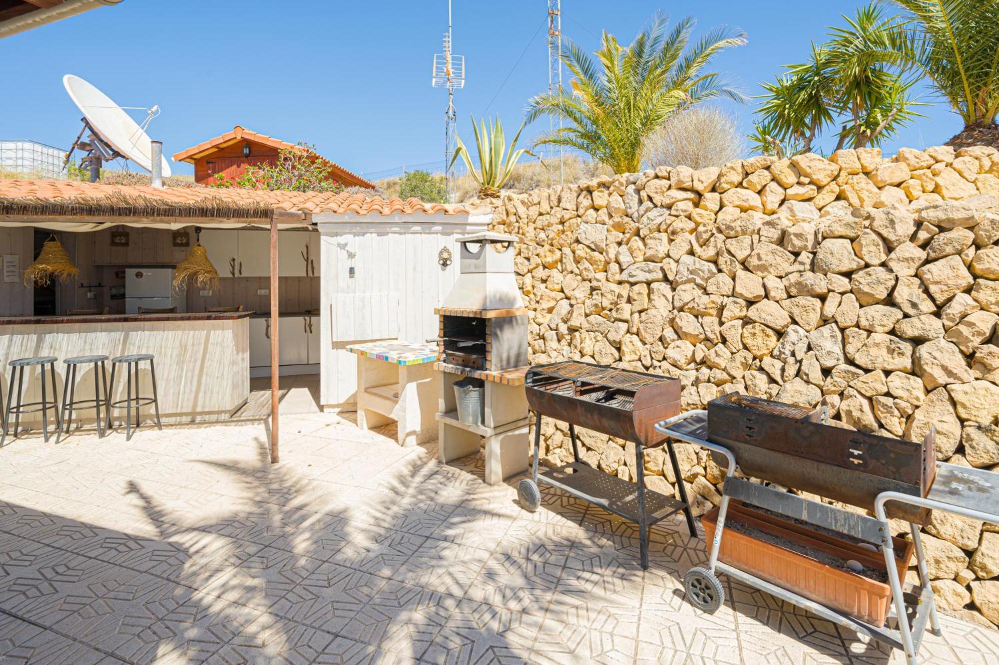 Stunning Villa Carichel Blanc Villajoyosa Exterior photo