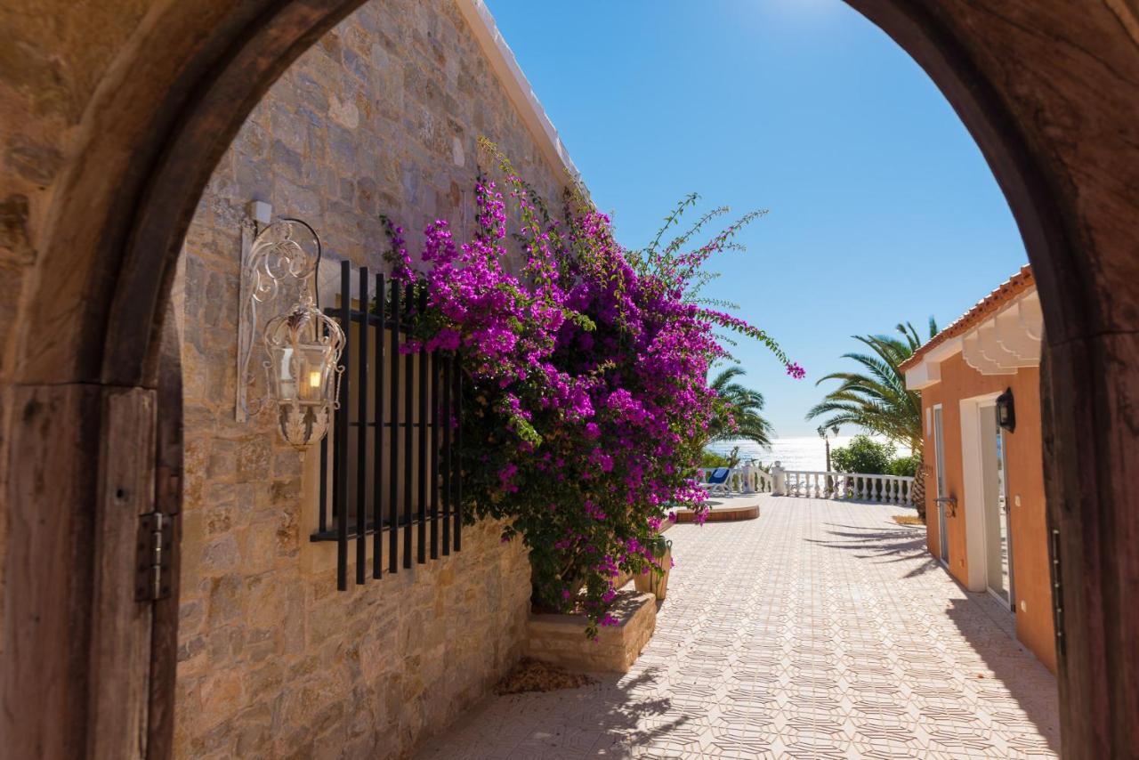 Stunning Villa Carichel Blanc Villajoyosa Exterior photo